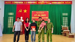 Dân vận khéo giúp đồng bào miền núi thoát nghèo
