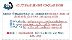 Cảnh báo cuộc gọi giả danh cán bộ BHXH nhắm vào người hưởng chế độ hưu trí