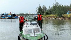Tập trung ứng phó bão số 12 và mưa lớn gây nguy cơ ngập lụt, sạt lở đất, lũ quét