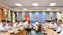 Phát động Cuộc thi trực tuyến “Em yêu biển, đảo quê hương”