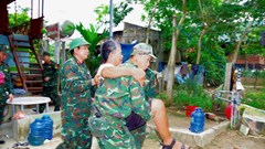 Quảng Ngãi hoãn tất cả các cuộc họp, hội nghị chưa cần thiết tập trung ứng phó bão