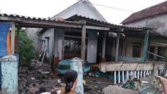 Nỗi ám ảnh về một đêm triều cường dữ dội 