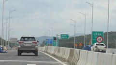 Đảm bảo dự án thành phần đoạn Quảng Ngãi – Hoài Nhơn thông xe đúng tiến độ