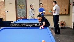 Khai mạc giải Billads Carom 3 băng tỉnh Quảng Ngãi mở rộng