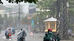 Quảng Ngãi triển khai ứng phó mưa lớn trên địa bàn tỉnh