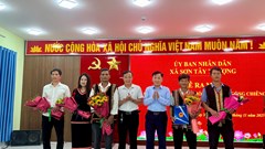 Gìn giữ, phát triển văn hóa truyền thống Ca Dong