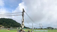 Lý Sơn linh hoạt đưa điện ra đồng - quyết sách hiệu quả giúp người dân vượt khó