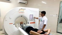 Đặc khu Lý Sơn ưu tiên chăm lo sức khỏe cho người dân