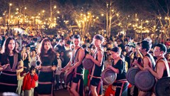 Sẵn sàng cho chuỗi sự kiện chào năm mới 2026 tại Quảng Ngãi