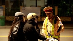 Quảng Ngãi: Không “nới tay” với vi phạm nồng độ cồn