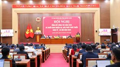 Quảng Ngãi: Phát triển kinh tế gắn với nâng cao đời sống văn hóa - xã hội