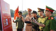 Tuổi trẻ Quảng Ngãi hành động thiết thực chào mừng Đại hội XIV của Đảng