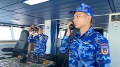 Vững niềm tin nơi đầu sóng, hướng về Đại hội XIV của Đảng