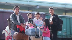 Nhộn nhịp rời Ga Quảng Ngãi sau Tết