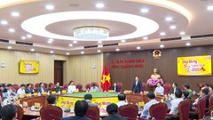 Quyết liệt ngay từ đầu năm, thực hiện nhiệm vụ theo phương châm “6 rõ”