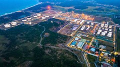 BSR tăng tốc nhiên liệu sinh học, sẵn sàng 60.000 tấn ethanol cho lộ trình xăng E10