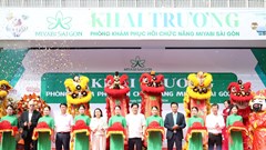 Đưa mô hình phục hồi chức năng tiên tiến đến gần người bệnh ở Quảng Ngãi