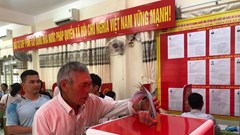 Ngày hội non sông trên đảo tiền tiêu Lý Sơn