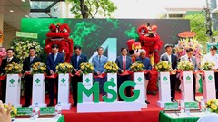 Người dân Quảng Ngãi thêm cơ hội tiếp cận dịch vụ nhãn khoa hiện đại