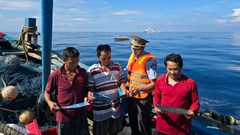 Chi đội Kiểm ngư số 3 và sứ mệnh bảo vệ chủ quyền biển đảo