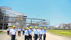 BSR tạo “vùng đệm” an toàn, bảo vệ nguồn xăng dầu quốc gia