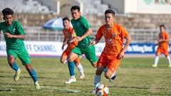 Quảng Ngãi trở lại ấn tượng, cầm hòa Lâm Đồng ngày ra quân