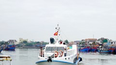 Giá vé tàu Sa Kỳ – Lý Sơn tiếp tục giảm từ ngày 30.3, kích cầu du lịch 