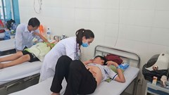 Quảng Ngãi: Vụ ngộ độc tại Tịnh Khê là do thực phẩm nhiễm vi sinh vật