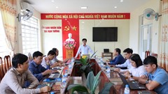 Quảng Ngãi: Chính quyền vào cuộc ổn định tâm lý học sinh sau bạo lực học đường