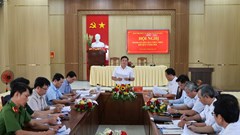 Áp dụng KPI - Quảng Ngãi tạo đột phá trong cải cách hành chính