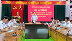 Lan tỏa sức mạnh bảo vệ nền tảng tư tưởng của Đảng trong lực lượng Cảnh sát biển