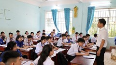 Quảng Ngãi huy động hơn 3.200 cán bộ, tổ chức 61 hội đồng thi vào lớp 10
