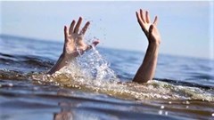 Đau lòng 3 học sinh đuối nước trên sông Trà Khúc