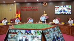 Khơi thông “điểm nghẽn” để Quảng Ngãi bứt tốc tăng trưởng