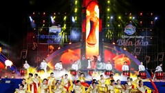 “Quảng Ngãi - Bản giao hưởng biển đảo” mở màn mùa lễ hội rực rỡ