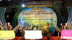 Sức hút từ di sản văn hóa Quảng Ngãi