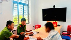 Quảng Ngãi xử lý 63 trường hợp tương tác với thông tin xấu độc trên không gian mạng