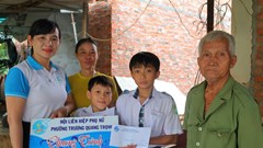 Lan tỏa những “điểm tựa” nhân ái trên hành trình giảm nghèo bền vững