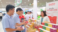 54 sản phẩm OCOP Quảng Ngãi vào Co.opmart, mở rộng kênh tiêu thụ cho đặc sản địa phương