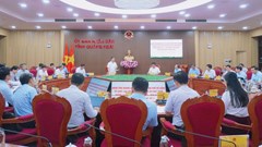 Đà Nẵng - Quảng Ngãi thúc đẩy liên kết Chu Lai - Dung Quất, kiến tạo cực tăng trưởng mới miền Trung