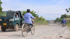 Gỡ “nút thắt” giải phóng mặt bằng, tăng tốc dự án đường Chu Văn An
