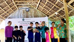 Bài chòi - “Đặc sản” níu chân du khách ở Gò Cỏ