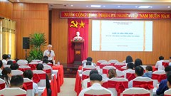 Quảng Ngãi tập huấn nâng cao năng lực quản lý, bảo vệ di sản văn hóa