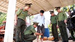 “Diễn viên” công an và những video pháp luật dễ nhớ