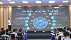 Quảng Ngãi tìm mô hình chuyển đổi số phù hợp từ cơ sở