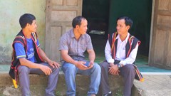 1.098 thôn, tổ dân phố được kiện toàn theo mô hình “Dân tin - Đảng cử”