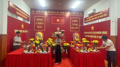Đã quy tập 9 hài cốt liệt sĩ tại thôn Đồng Răm
