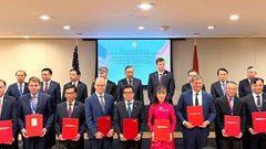 BSR mở rộng nguồn dầu thô, tăng tính chủ động cho Nhà máy Lọc dầu Dung Quất