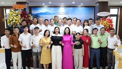 Ra mắt “ngôi nhà chung” của hướng dẫn viên du lịch Quảng Ngãi