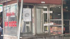 12/13 mẫu thực phẩm liên quan vụ nghi ngộ độc bánh mì dương tính với Salmonella